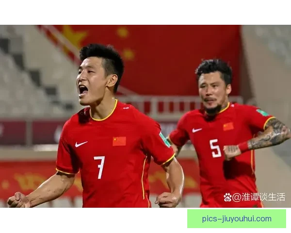 中国男足世预赛客场领先澳大利亚后被逆转 1-3 遭遇失利